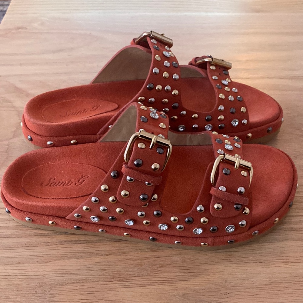 Saint G Chloe Slides
